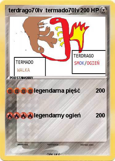 Pokemon terdrago70lv  termado70lv