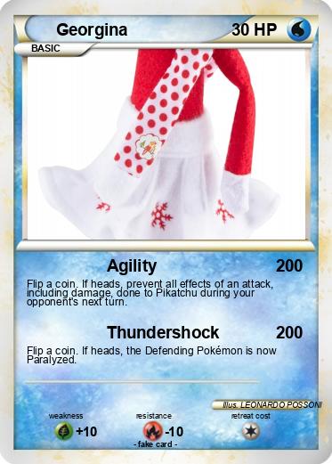 Pokemon Georgina