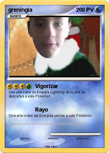 Pokemon greningia