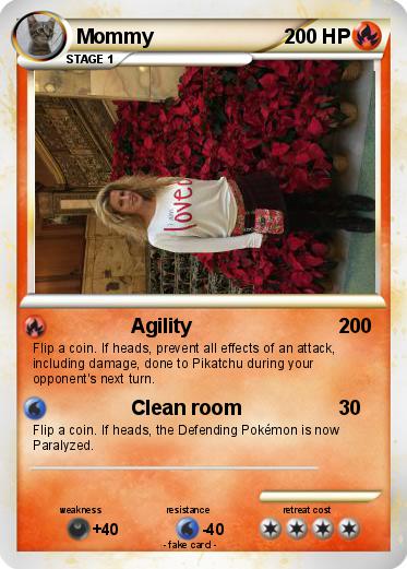 Pokemon Mommy