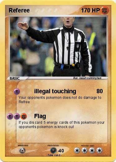Pokemon Referee