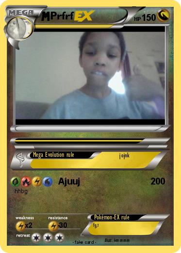 Pokemon Prfrf