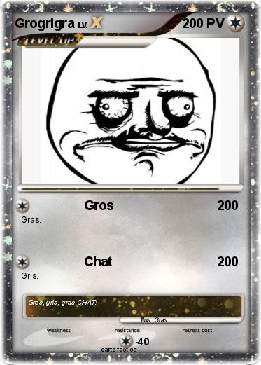 Pokemon Grogrigra