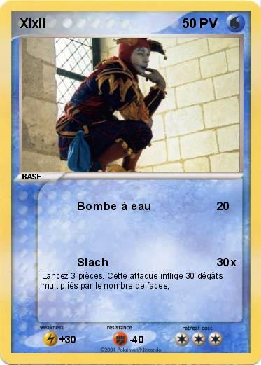 Pokemon Xixil
