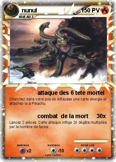 Pokemon nunul