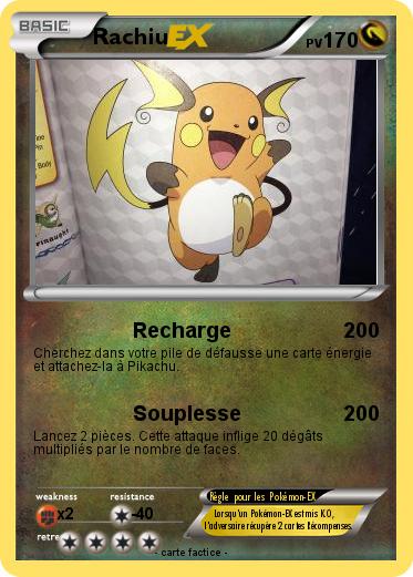 Pokemon Rachiu