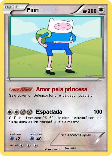 Pokemon Finn
