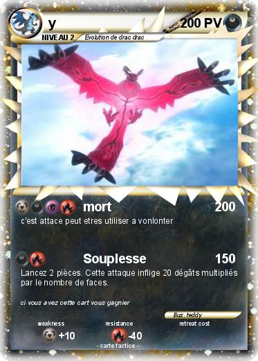Pokemon y
