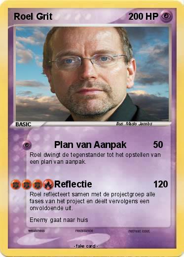 Pokemon Roel Grit