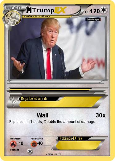 Pokemon Trump