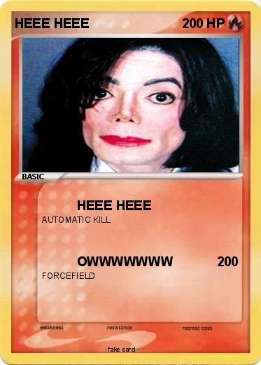 Pokemon HEEE HEEE