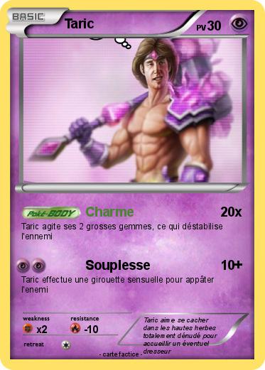 Pokemon Taric