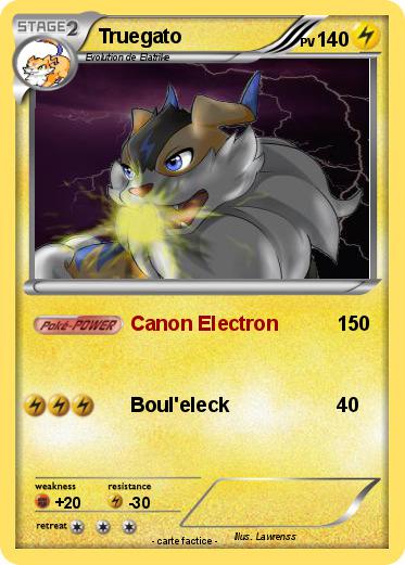 Pokemon Truegato