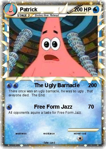 Pokemon Patrick
