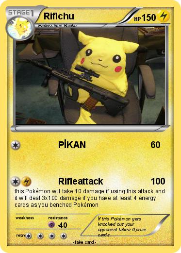 Pokemon Riflchu
