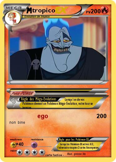 Pokemon tropico