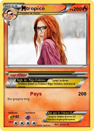 Pokemon tropico
