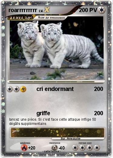 Pokemon roarrrrrrrrr