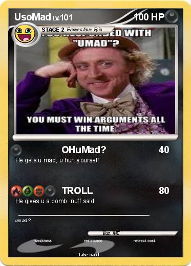 Pokemon UsoMad