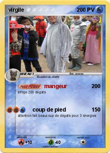 Pokemon virgile