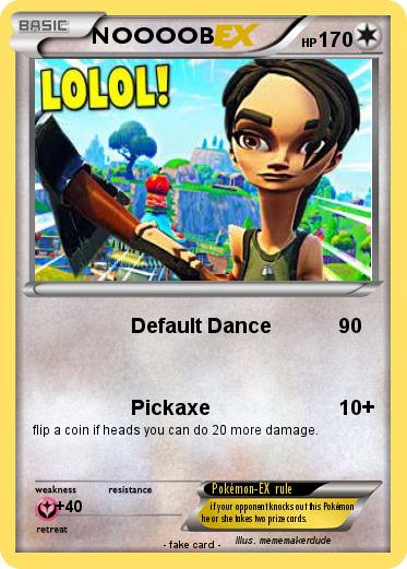 Pokemon NOOOOB