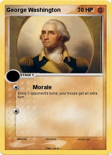 Pokemon George Washington