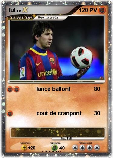 Pokemon fut