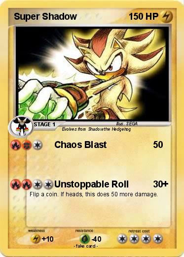 Pokemon Super Shadow