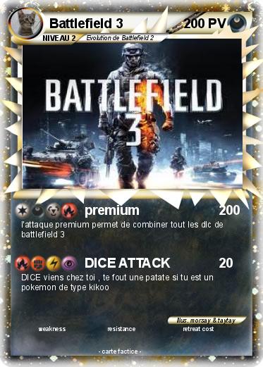 Pokemon Battlefield 3