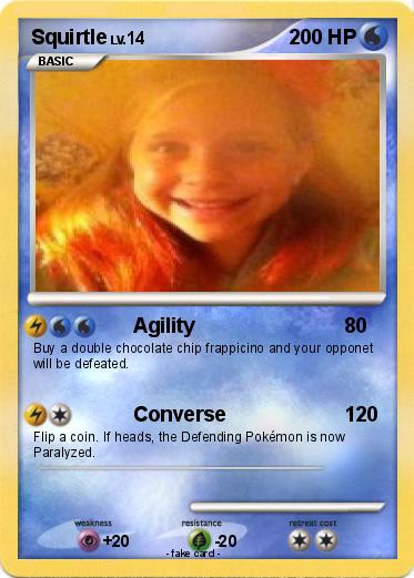 Pokemon Squirtle