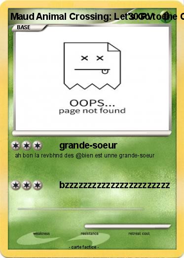 Pokemon Maud Animal Crossing: Let's Go to the City