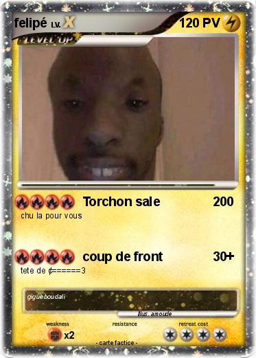Pokemon felipé