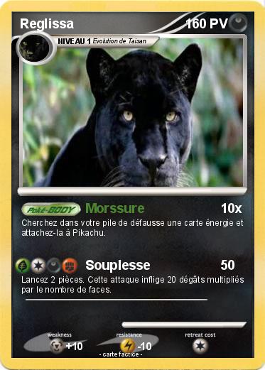 Pokemon Reglissa