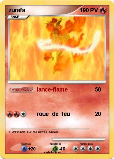 Pokemon zurafa