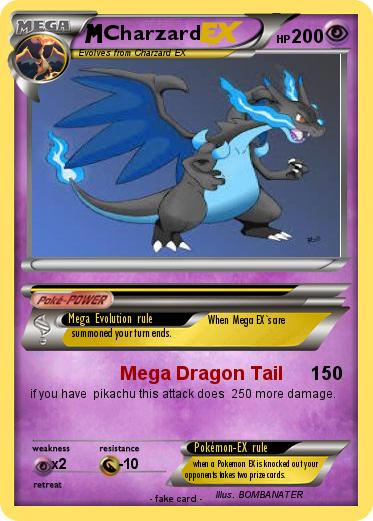 Pokemon Charzard