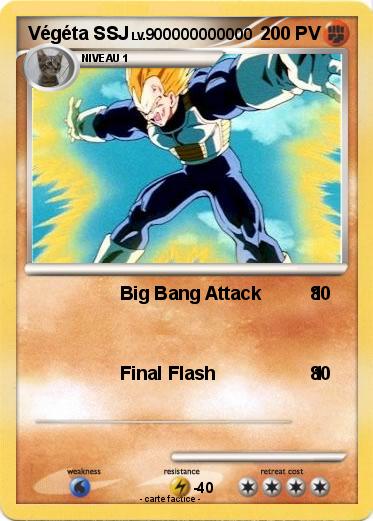 Pokemon Végéta SSJ