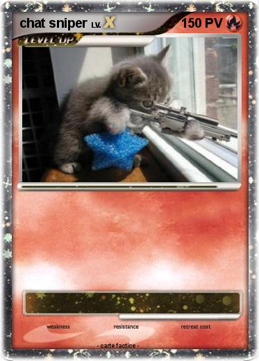 Pokemon chat sniper