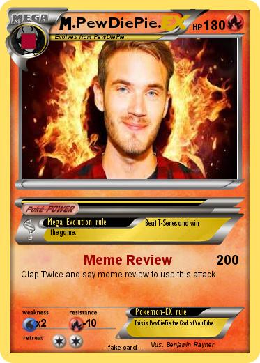 Pokemon .PewDiePie.