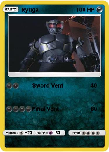 Pokemon Ryuga