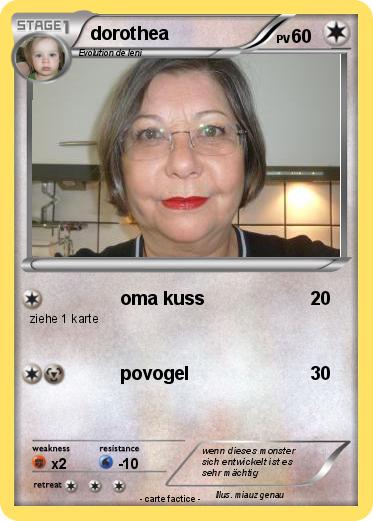 Pokemon dorothea