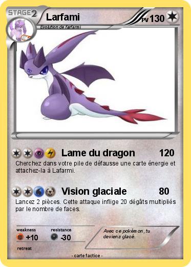 Pokemon Larfami