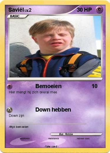 Pokemon Saviël