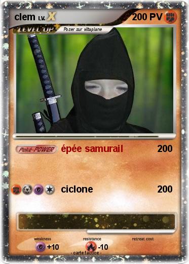 Pokemon clem