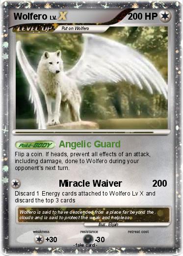 Pokemon Wolfero