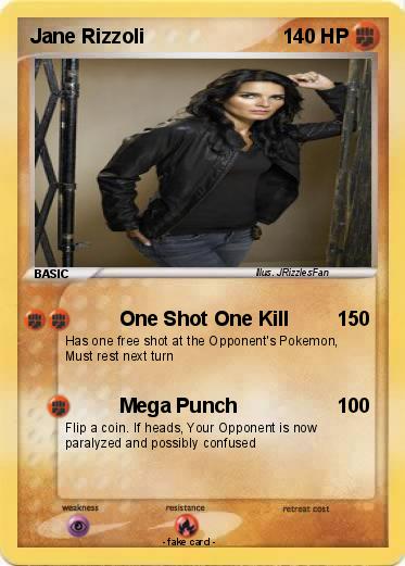 Pokemon Jane Rizzoli