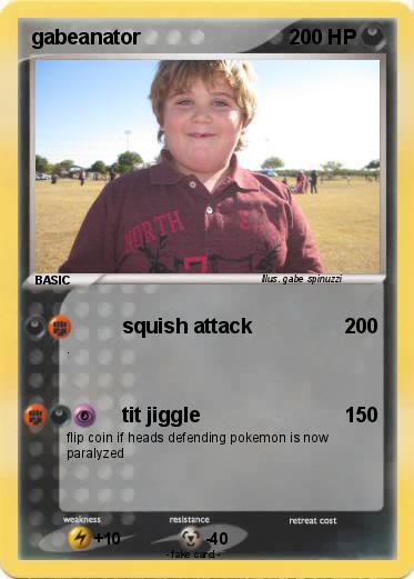 Pokemon gabeanator