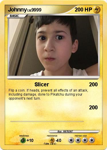 Pokemon Johnny