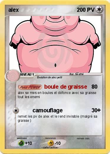 Pokemon alex