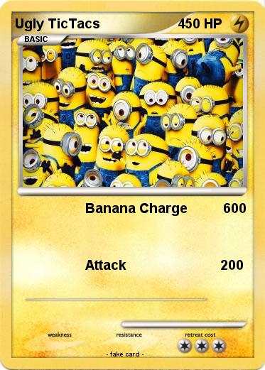 Pokemon Ugly TicTacs                      4