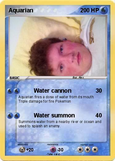 Pokemon Aquarian